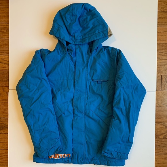 boys snow jacket